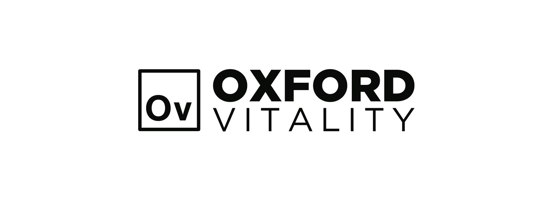 The Oxford Vitality logo